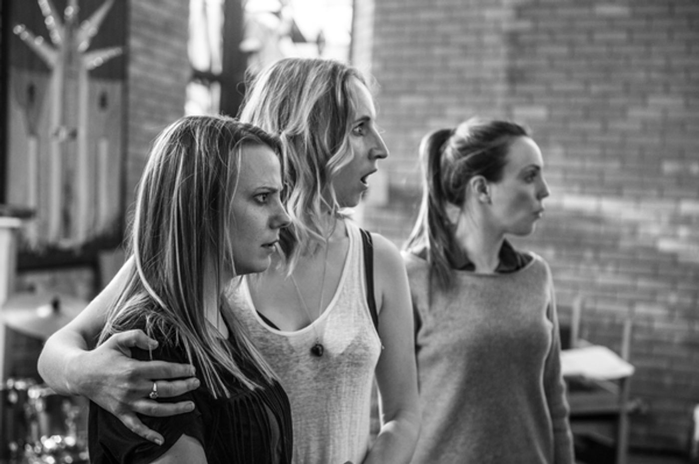Photo Flash: In Rehearsal with Sh*t-faced Shakespeare's MUCH ADO ABOUT NOTHING  Image