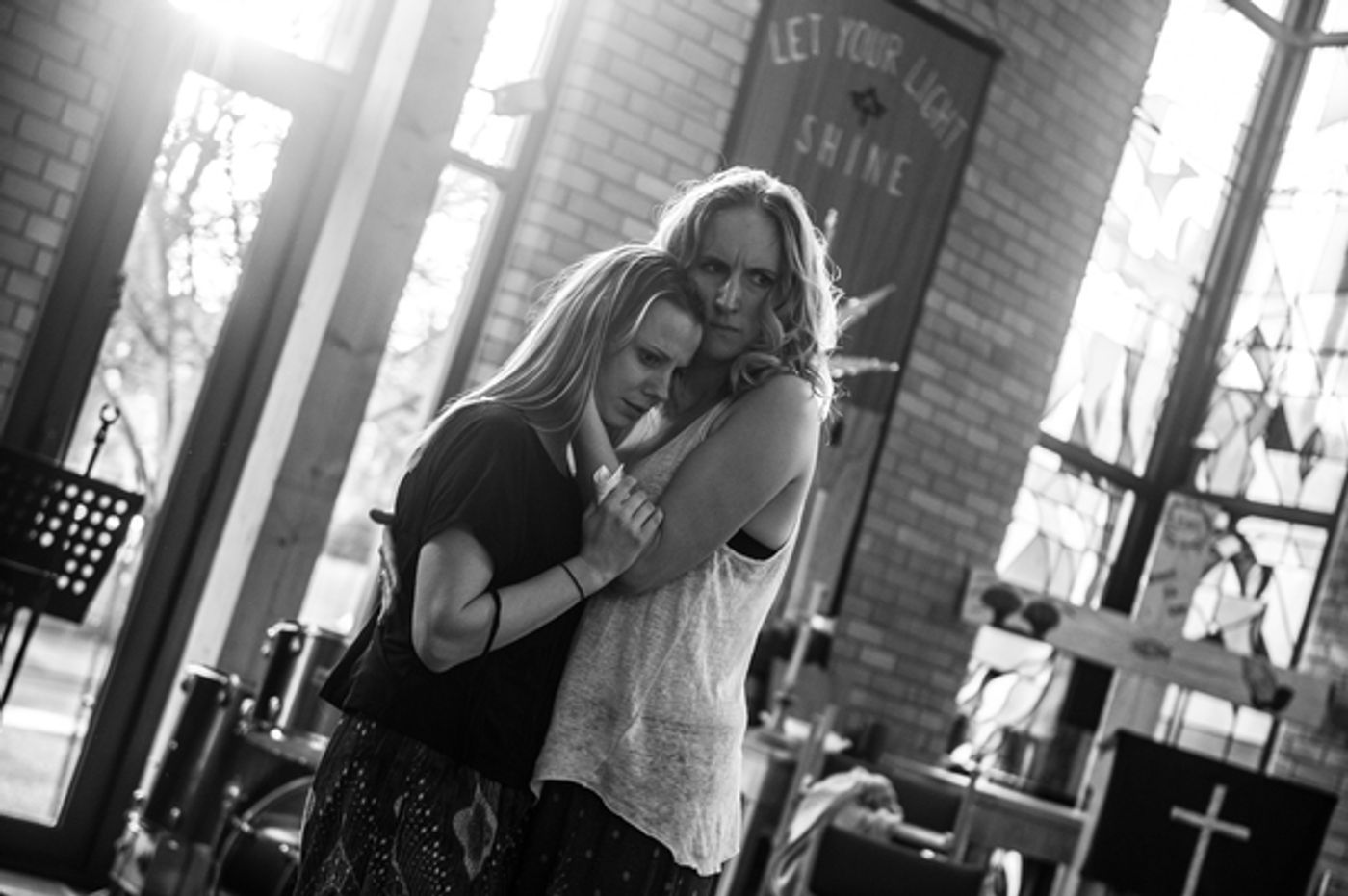 Photo Flash: In Rehearsal with Sh*t-faced Shakespeare's MUCH ADO ABOUT NOTHING  Image