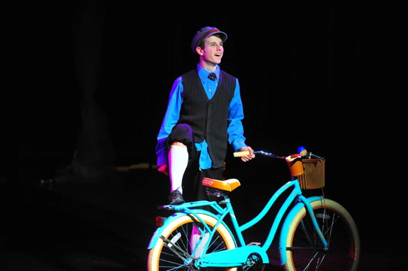 Photo Flash: First Look at SHE LOVES ME at Musical Theater Heritage Photo Flash: First Look at SHE LOVES ME at Musical Theater Heritage Image