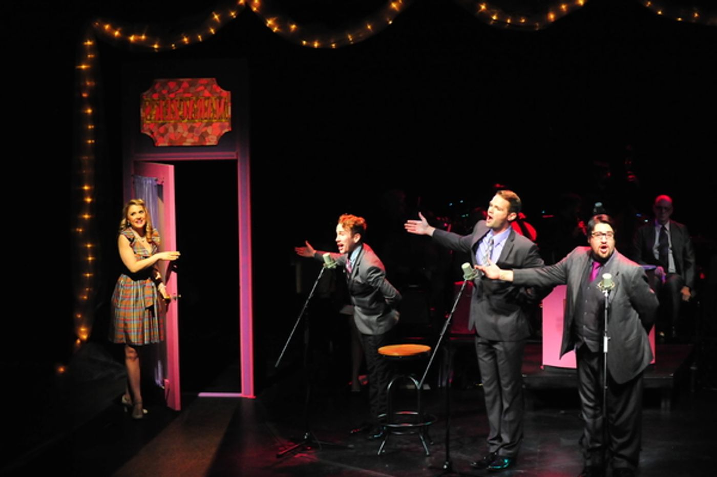 Photo Flash: First Look at SHE LOVES ME at Musical Theater Heritage Photo Flash: First Look at SHE LOVES ME at Musical Theater Heritage Image