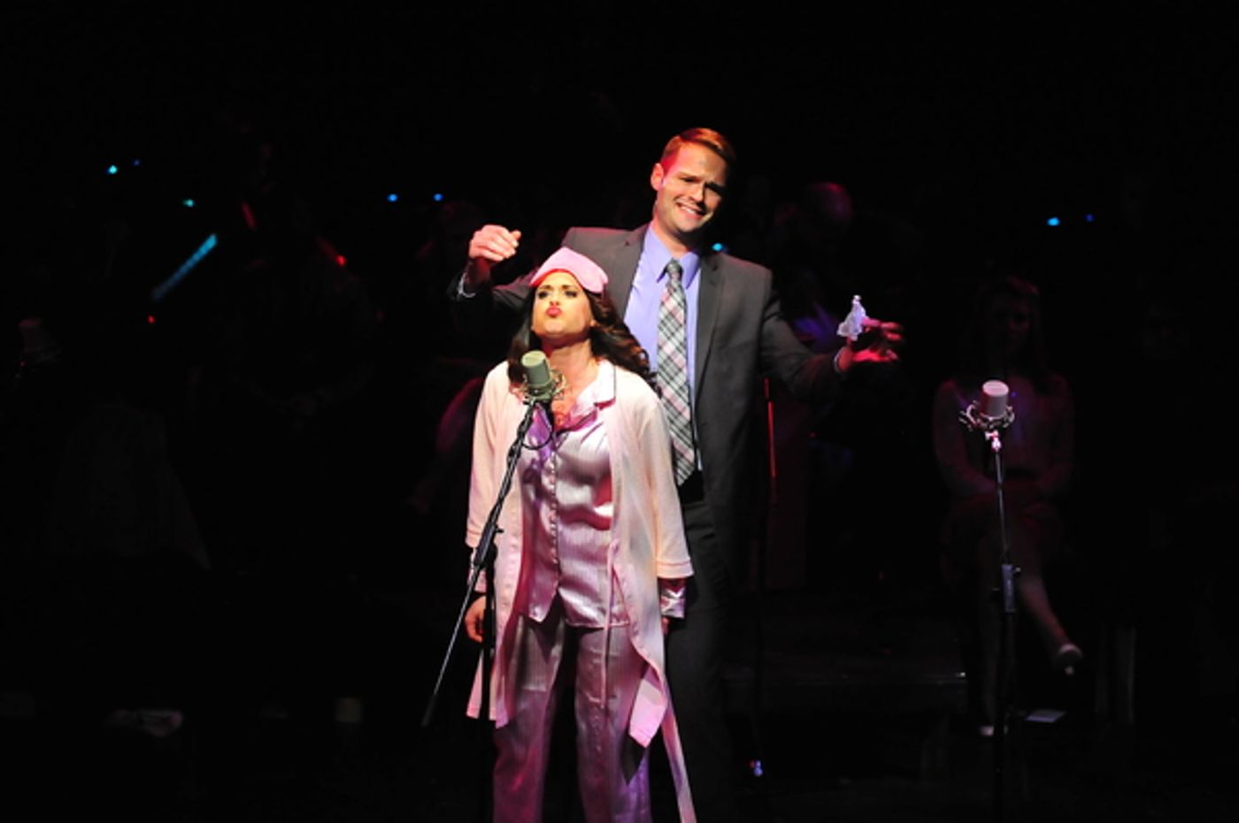 Photo Flash: First Look at SHE LOVES ME at Musical Theater Heritage Photo Flash: First Look at SHE LOVES ME at Musical Theater Heritage Image