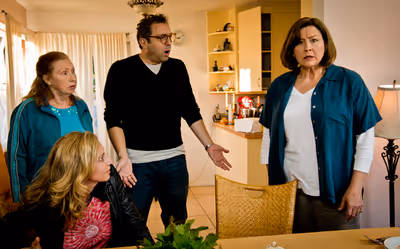 Elaine Arnett, Paul Canter and Leslie Gangl Howe Photo