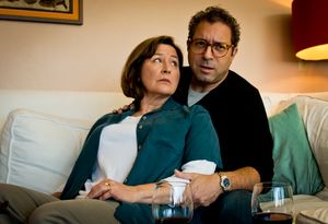 Leslie Gangl Howe and Paul Canter @ BroadwayWorld Leslie Gangl Howe and Paul Canter Photo