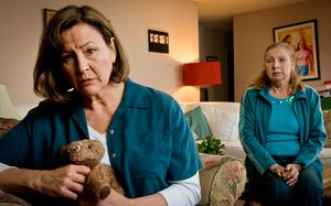 Leslie Gangl Howe and Elaine Arnett Photo