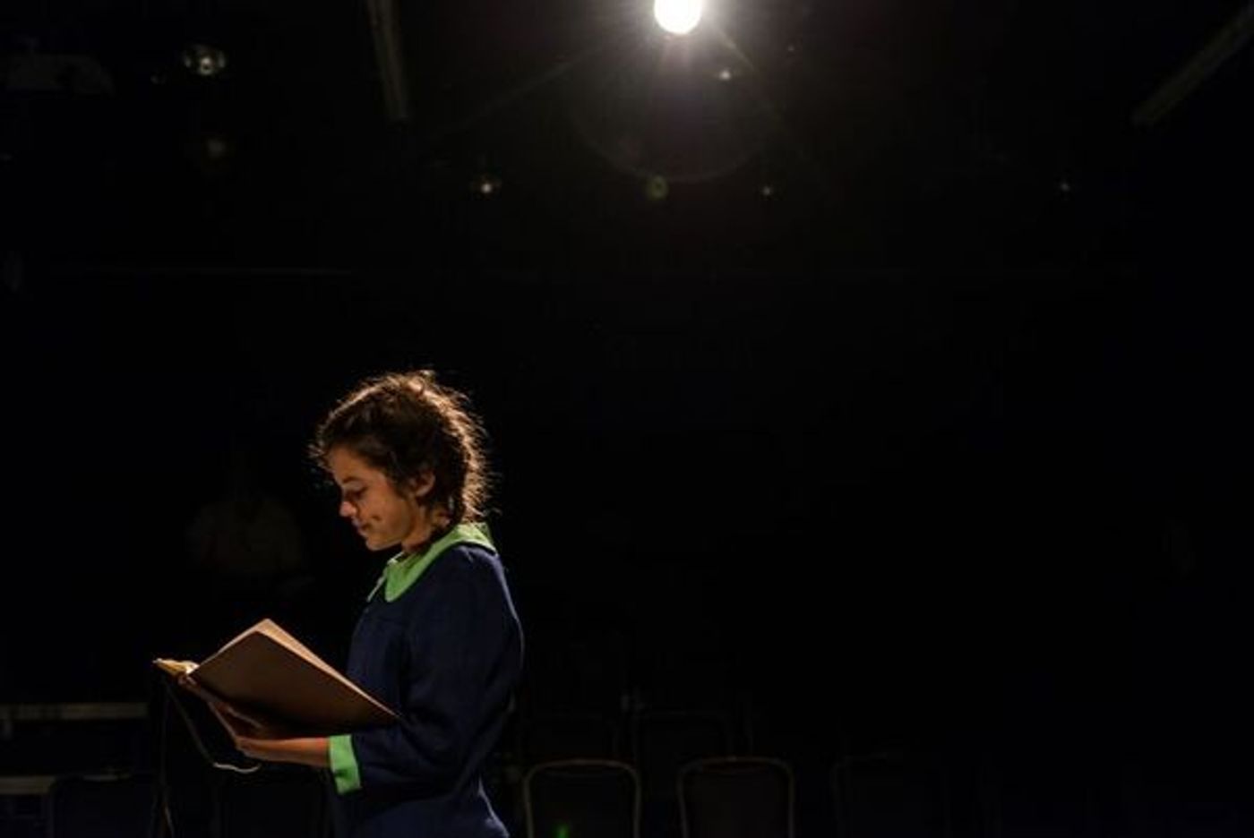 Photo Flash: Back by Popular Demand, The Classic Theatre presents THE HOUSE ON MANGO STREET Photo Flash: Back by Popular Demand, The Classic Theatre presents THE HOUSE ON MANGO STREET Image