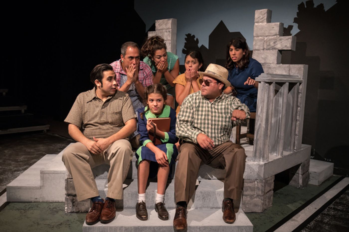 Photo Flash: Back by Popular Demand, The Classic Theatre presents THE HOUSE ON MANGO STREET  Image