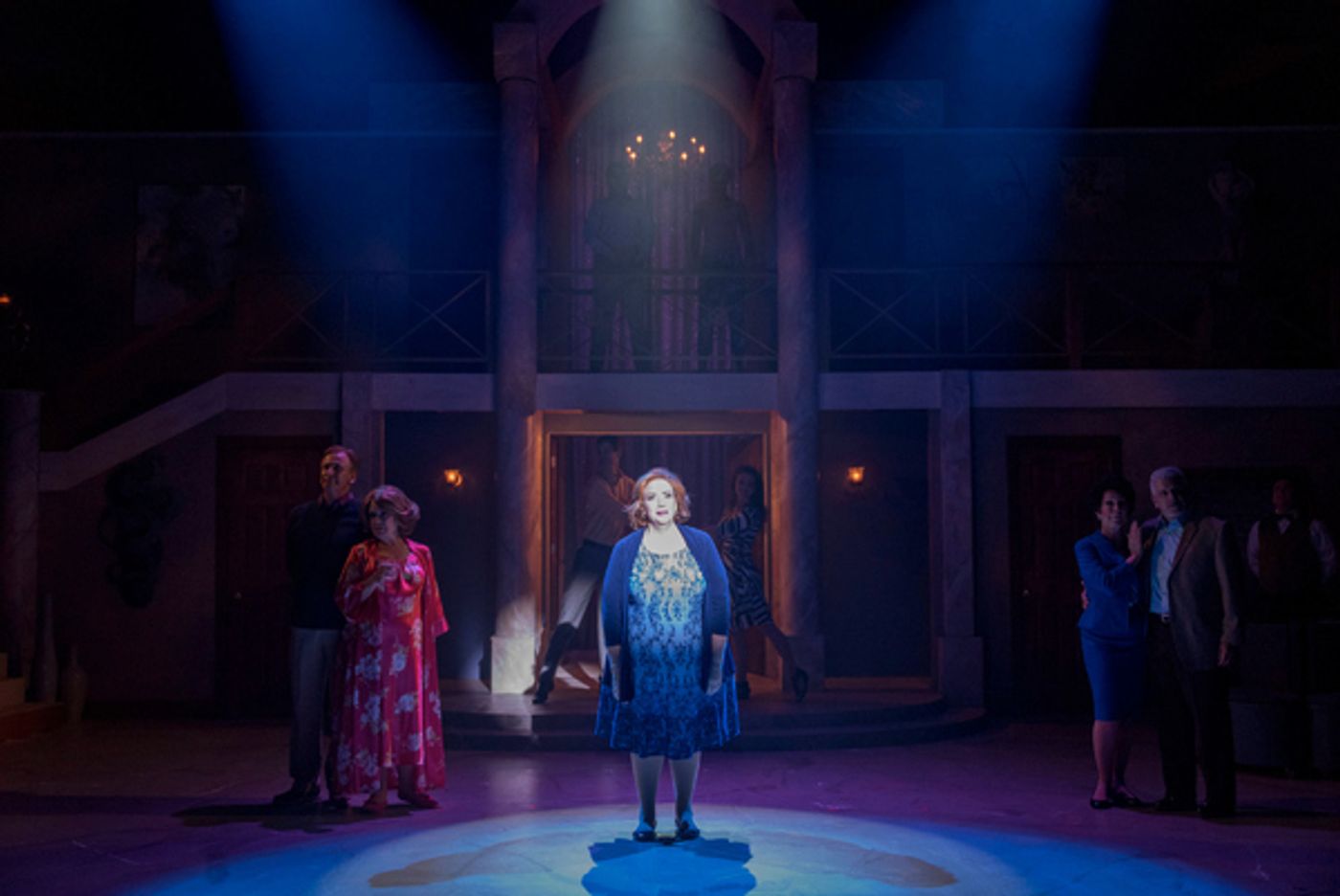 Photo Flash: The Uptown Players present IT SHOULDA BEEN YOU  Image