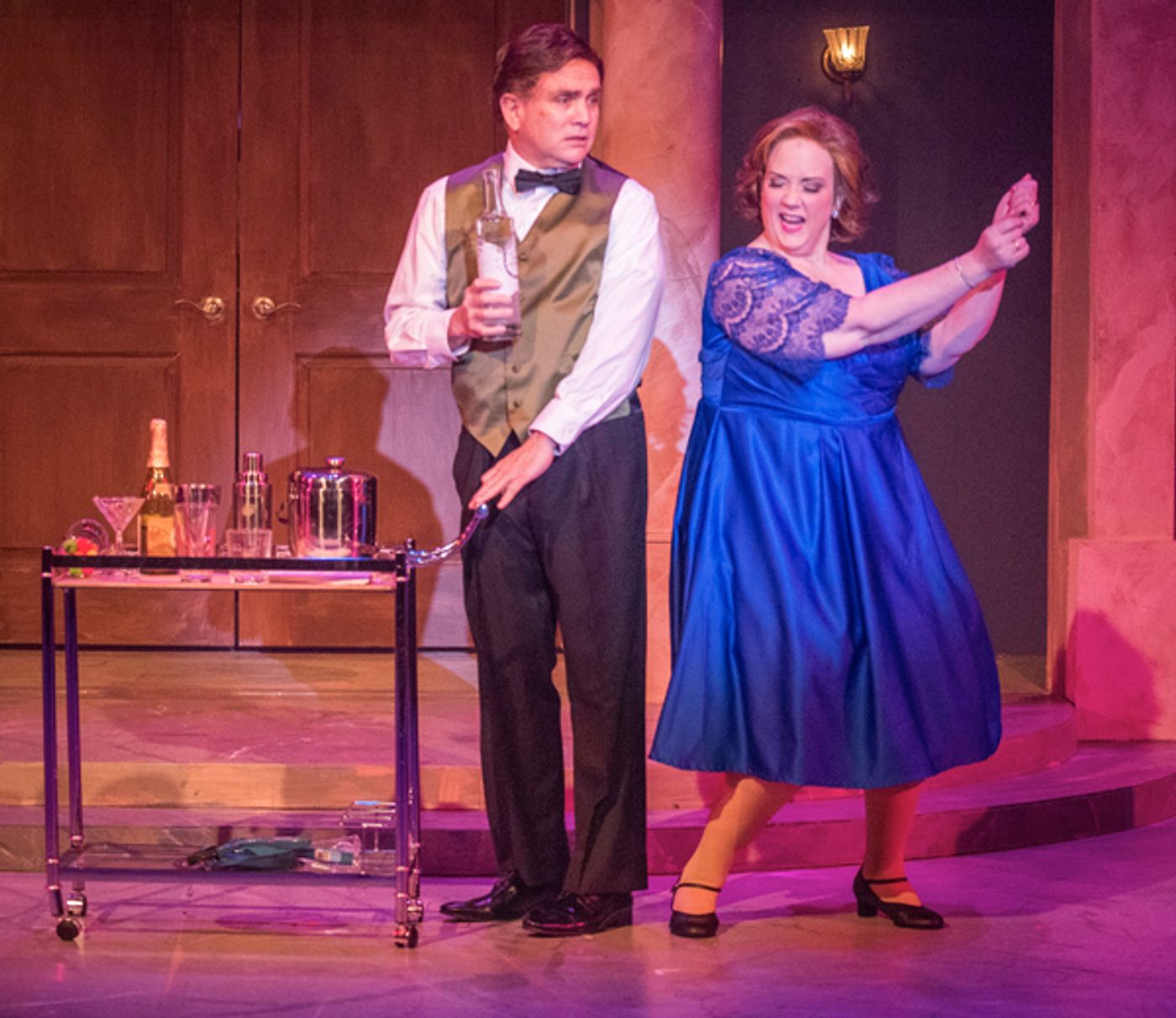 Photo Flash: The Uptown Players present IT SHOULDA BEEN YOU  Image