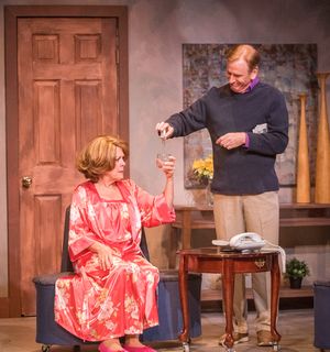 Wendy Welch, Bob Hess @ BroadwayWorld Wendy Welch, Bob Hess Photo