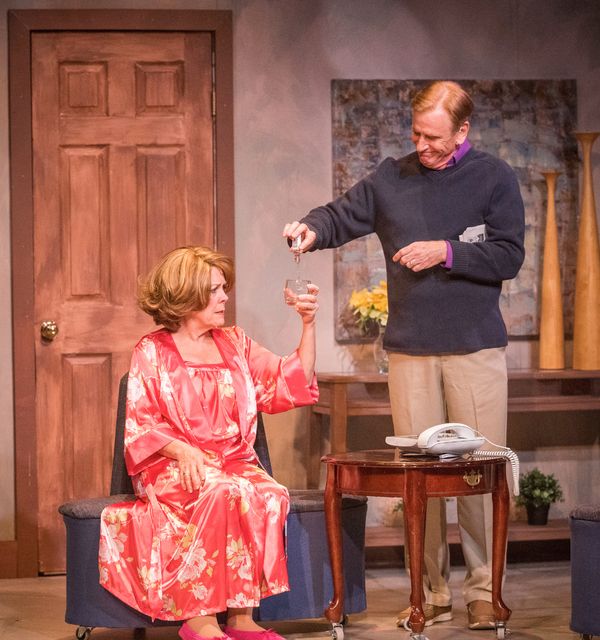 Wendy Welch, Bob Hess Photo