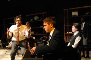 Jacob B. Gibson, Miranda Wynne, Kenney Selvey, Story Slaughter, Raven Scott @ BroadwayWorld Jacob B. Gibson, Miranda Wynne, Kenney Selvey, Story Slaughter, Raven Scott Photo