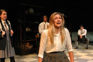 Story Slaughter, Jacob B. Gibson, Miranda Wynne, Nick Marini @ BroadwayWorld Story Slaughter, Jacob B. Gibson, Miranda Wynne, Nick Marini Photo