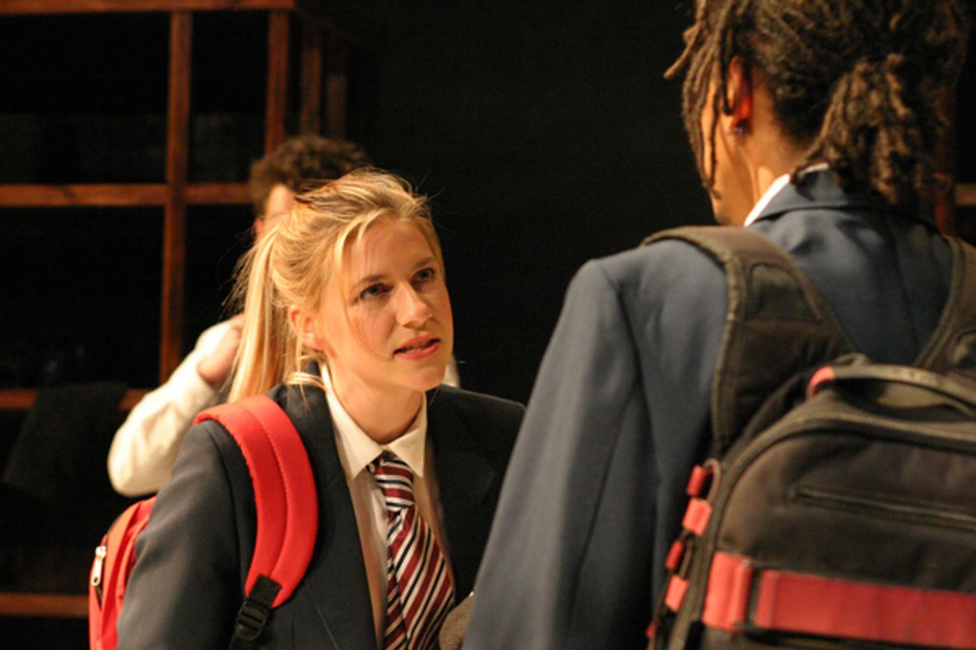 Photo Flash: Teen Nihilism Erupts in L.A. Premiere of PUNK ROCK by Simon Stephens  Image