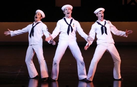 Feature: Broadway Couple Amy Spanger and Brian Shepard Launch MARRIED TO BROADWAY Masterclass Tour  Image