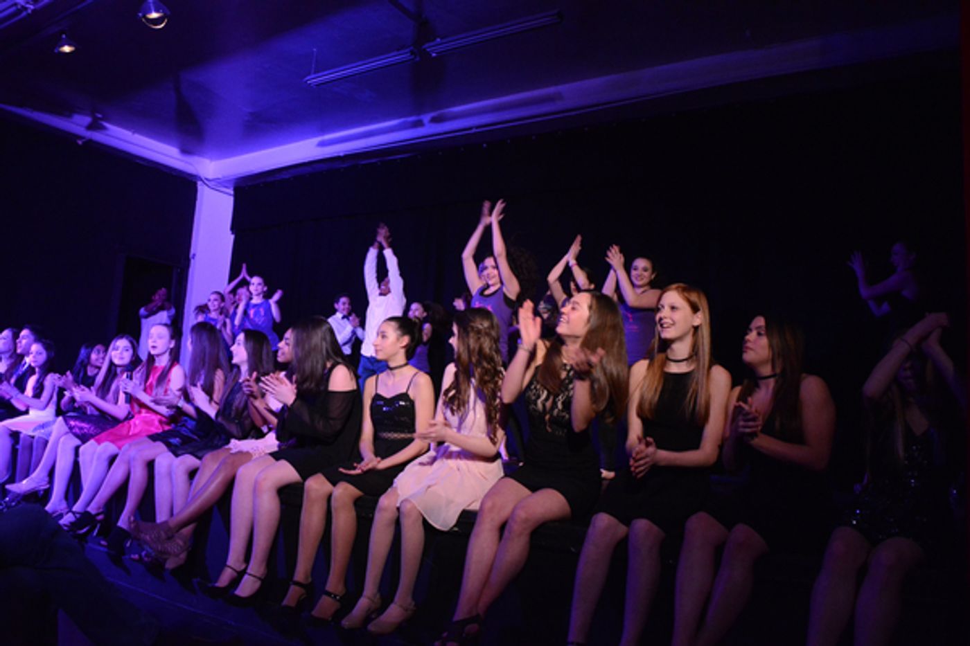 Photo Coverage: Little by Little's DE NOVO Showcases Young Talent and Raises Money  Image