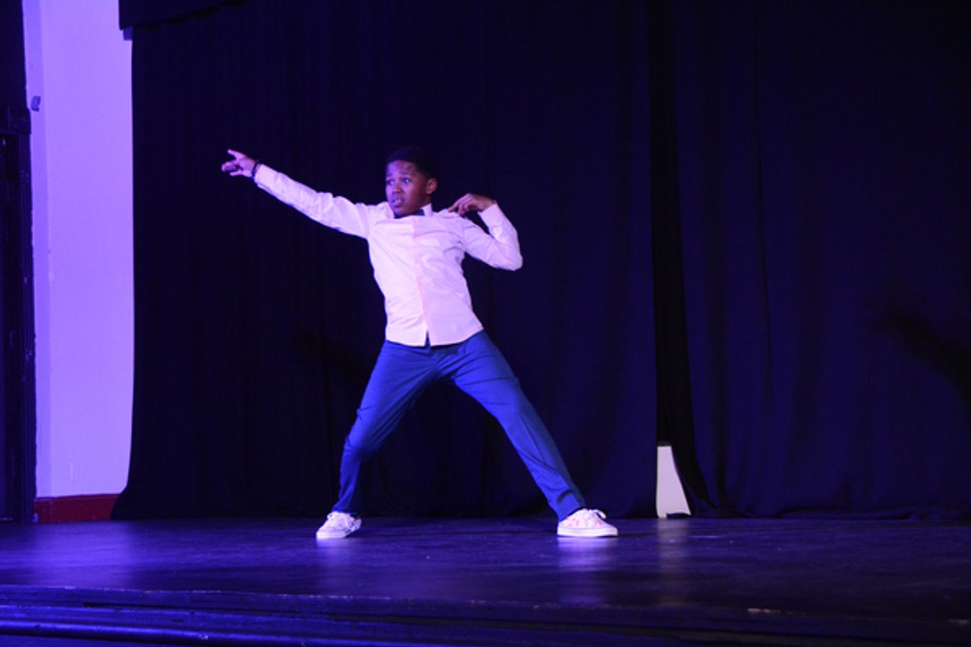 Photo Coverage: Little by Little's DE NOVO Showcases Young Talent and Raises Money  Image