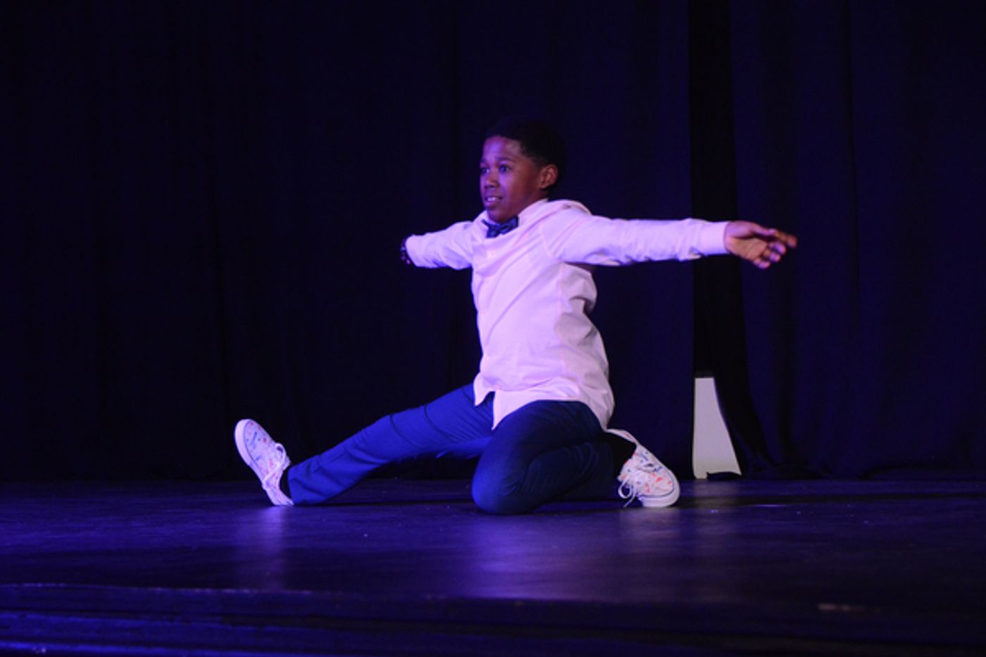 Photo Coverage: Little by Little's DE NOVO Showcases Young Talent and Raises Money  Image