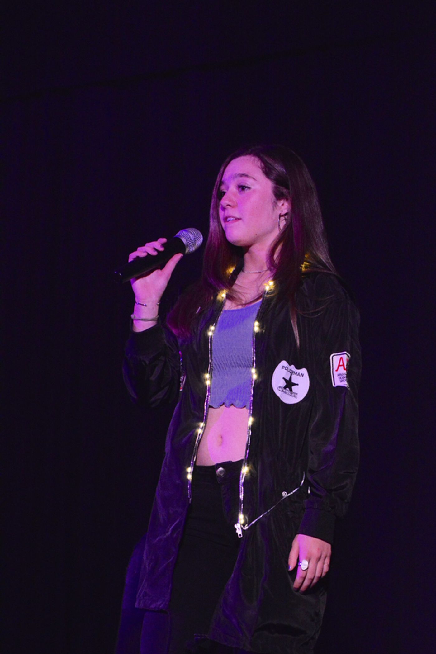 Photo Coverage: Little by Little's DE NOVO Showcases Young Talent and Raises Money  Image