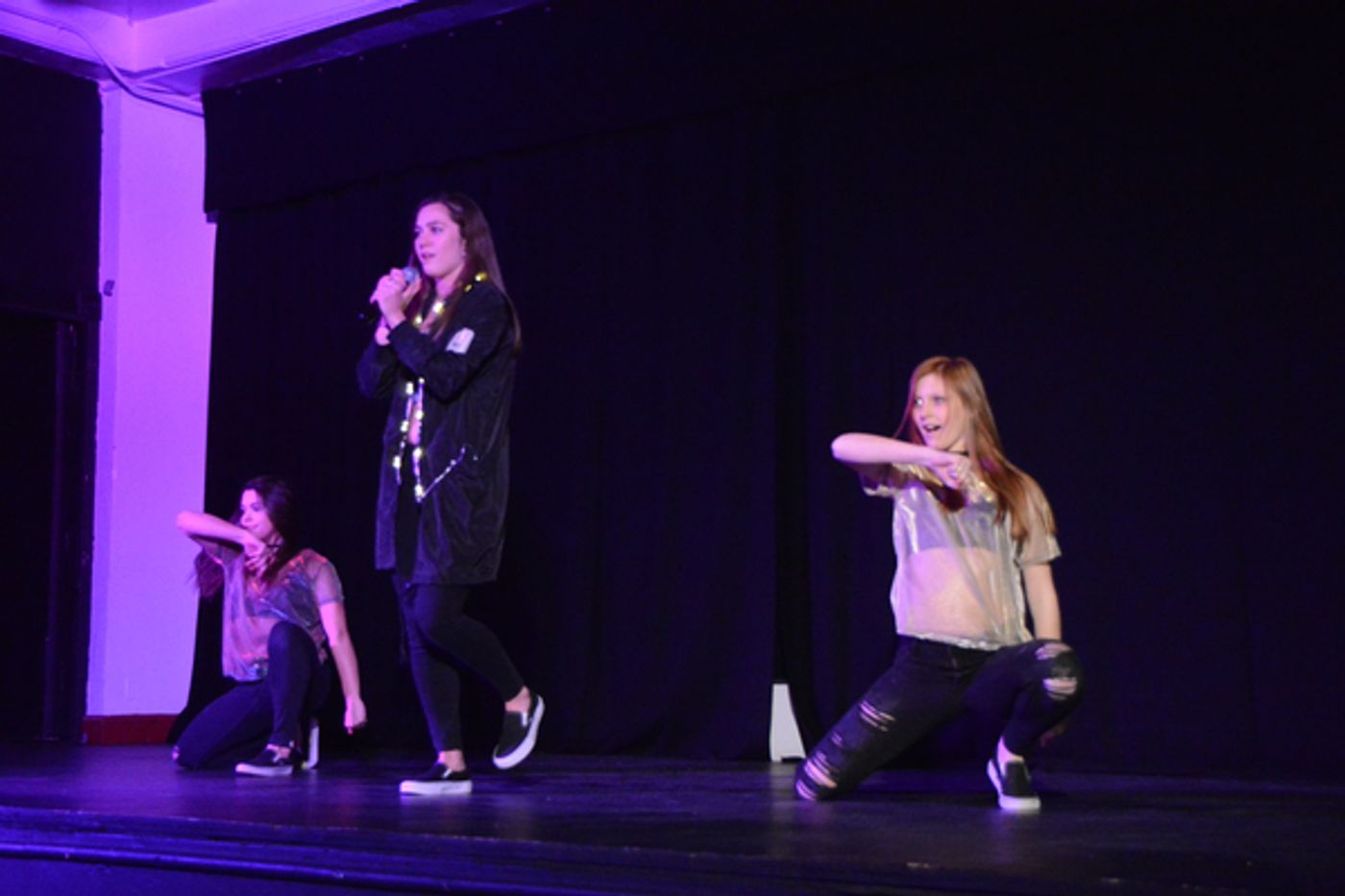 Photo Coverage: Little by Little's DE NOVO Showcases Young Talent and Raises Money  Image