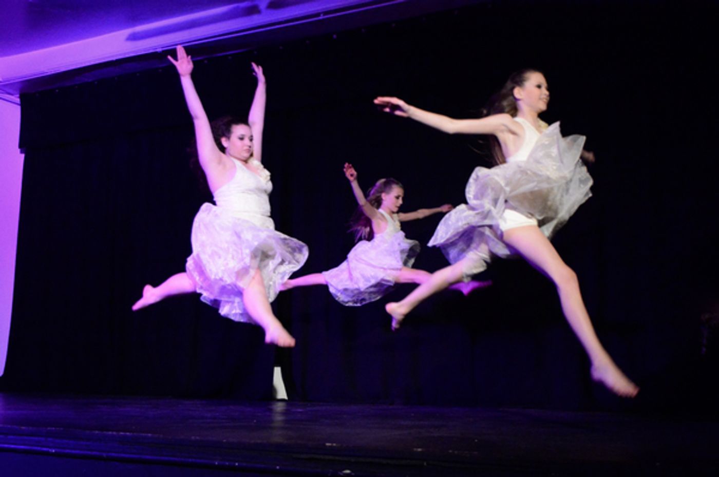 Photo Coverage: Little by Little's DE NOVO Showcases Young Talent and Raises Money  Image
