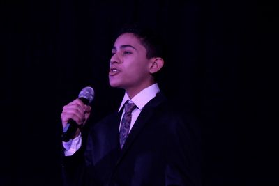 Mateo Lizcano Photo