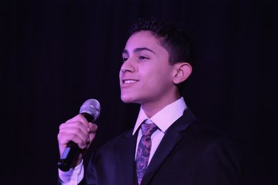 Mateo Lizcano Photo