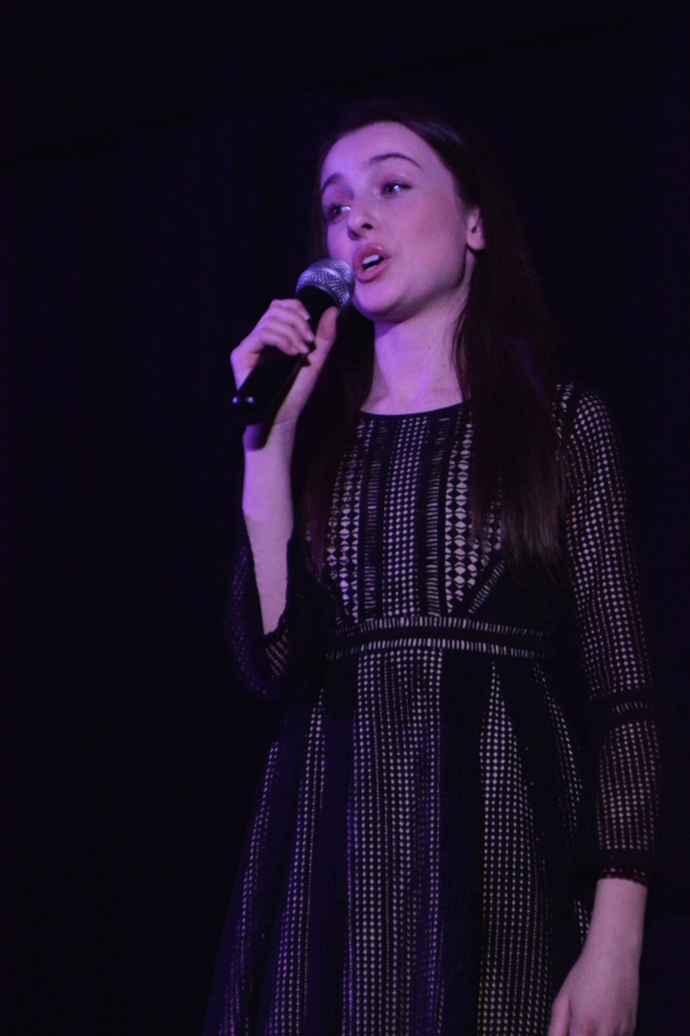 Photo Coverage: Little by Little's DE NOVO Showcases Young Talent and Raises Money  Image