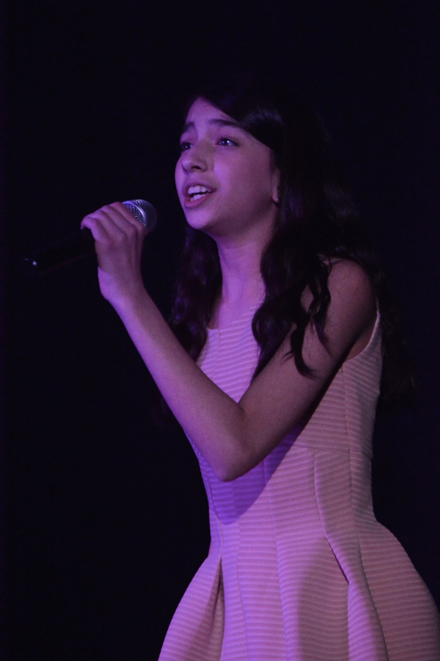 Photo Coverage: Little by Little's DE NOVO Showcases Young Talent and Raises Money  Image