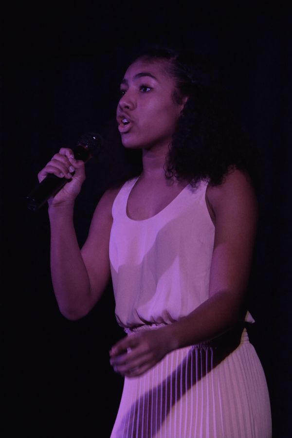 Maddie Zamor Photo