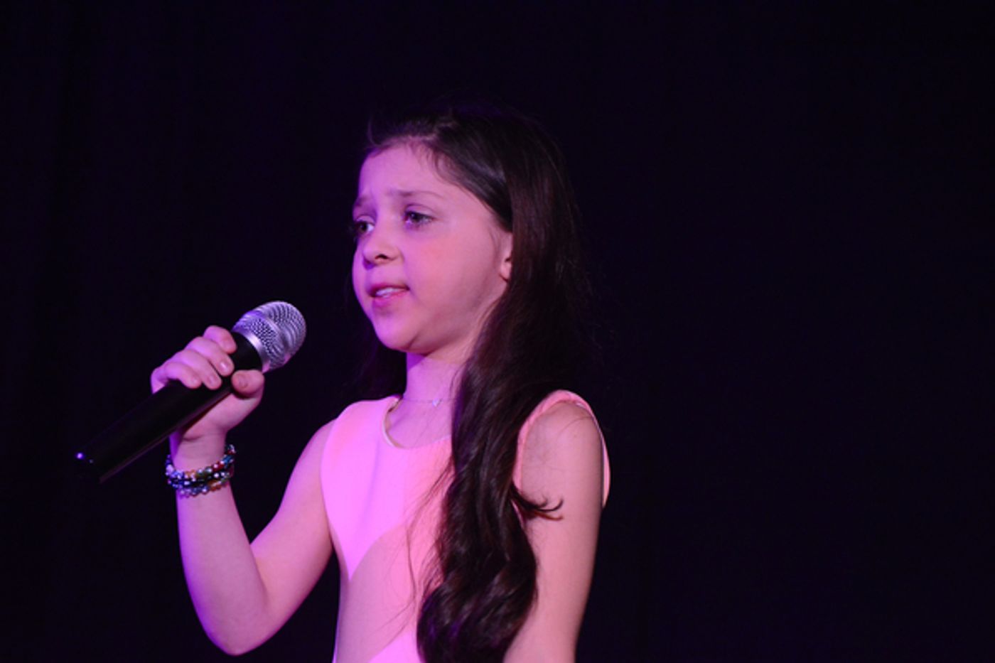 Photo Coverage: Little by Little's DE NOVO Showcases Young Talent and Raises Money  Image