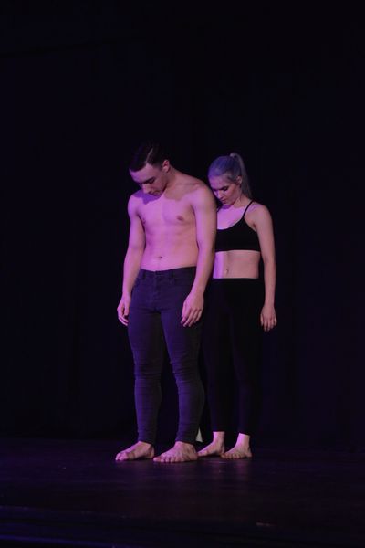 Brian Raymond and Hannah Gallagher Photo
