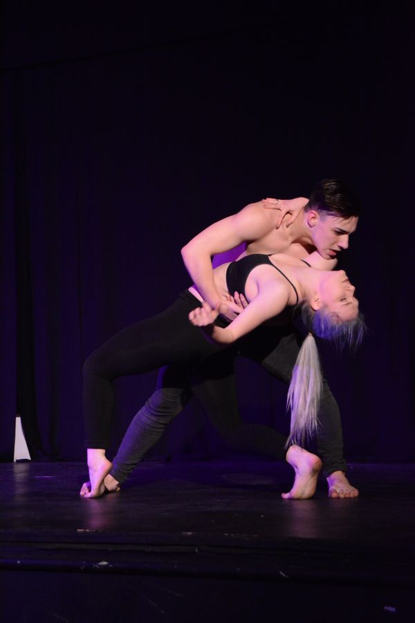 Brian Raymond and Hannah Gallagher Photo