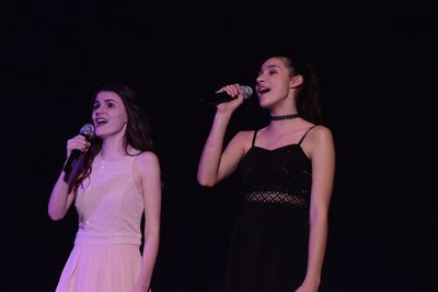 Rachel McVey and Victoria Csatay Photo