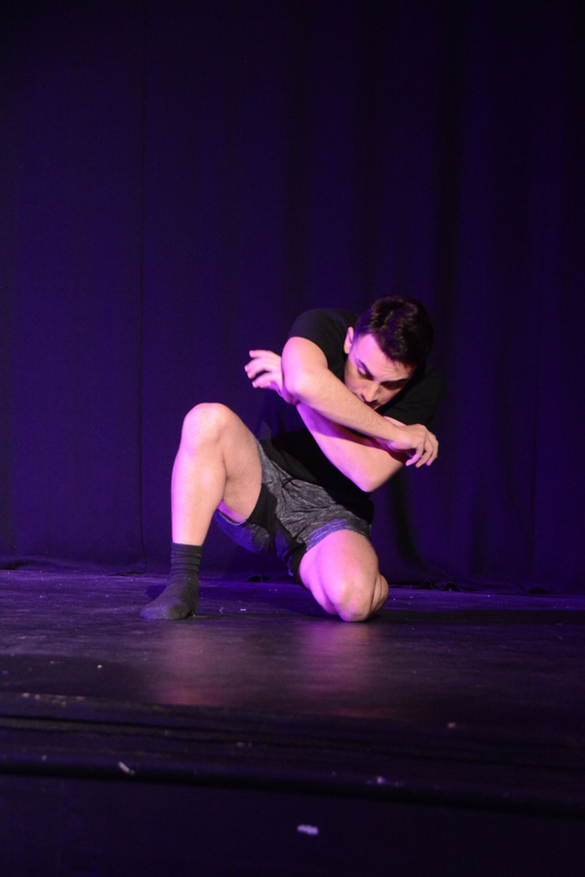 Michael Santoassimo at 