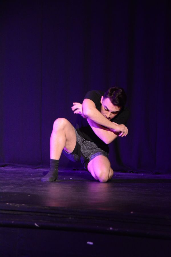 Michael Santoassimo Photo