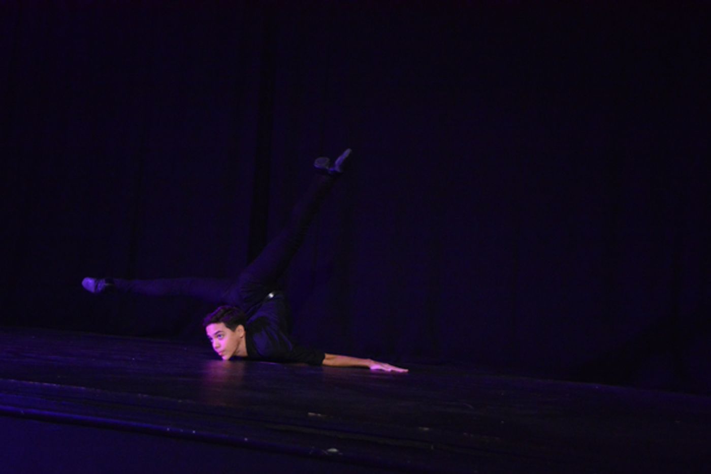 Photo Coverage: Little by Little's DE NOVO Showcases Young Talent and Raises Money  Image