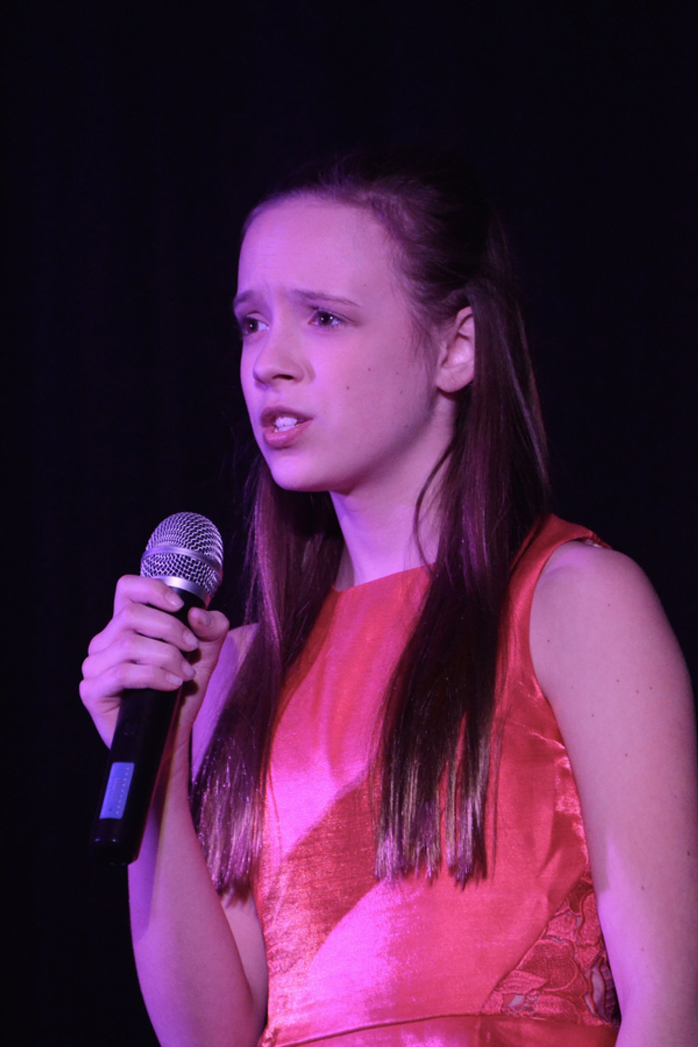 Photo Coverage: Little by Little's DE NOVO Showcases Young Talent and Raises Money  Image