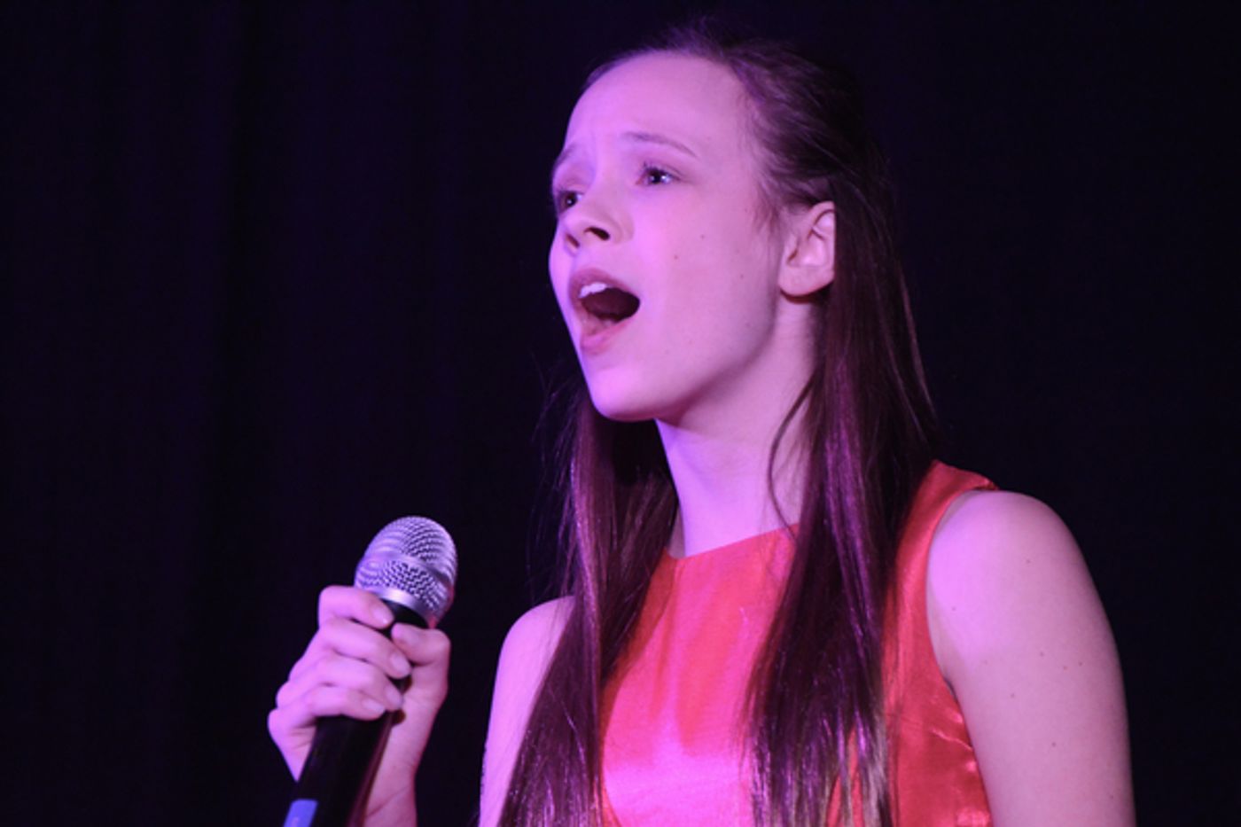 Photo Coverage: Little by Little's DE NOVO Showcases Young Talent and Raises Money  Image