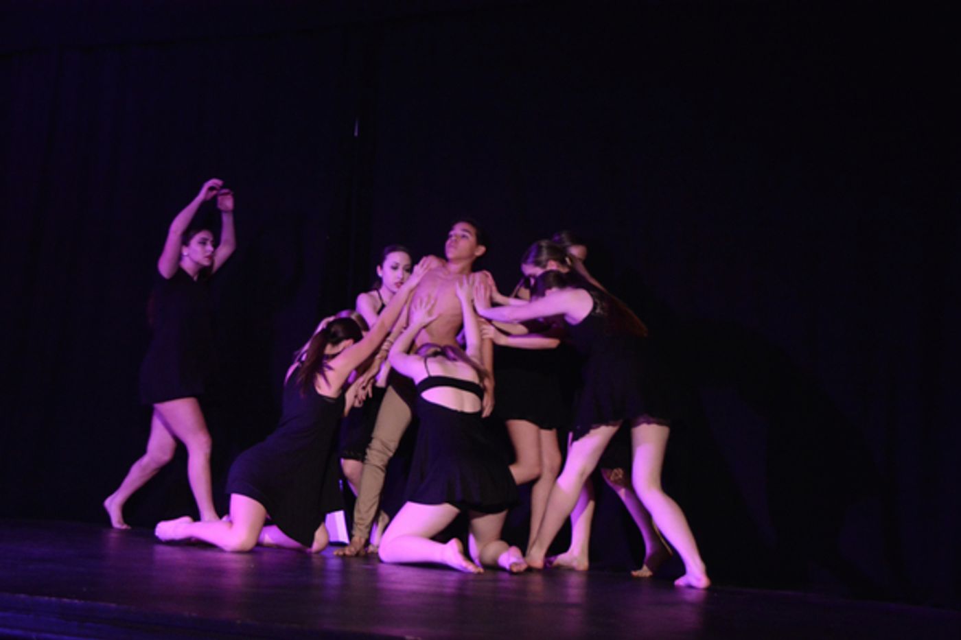 Photo Coverage: Little by Little's DE NOVO Showcases Young Talent and Raises Money  Image