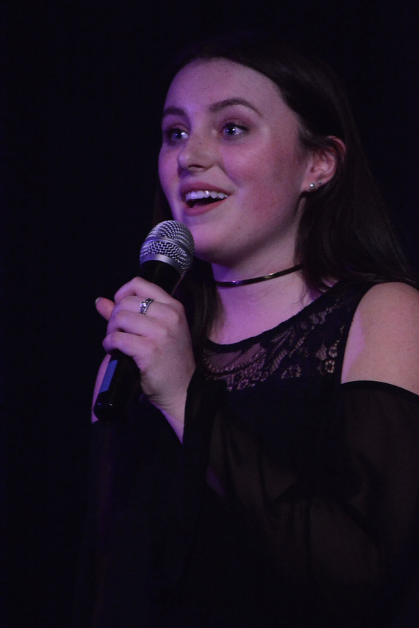 Photo Coverage: Little by Little's DE NOVO Showcases Young Talent and Raises Money  Image
