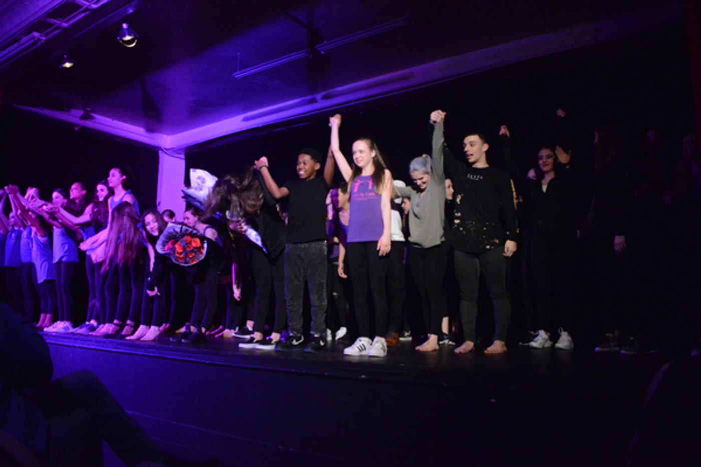 Photo Coverage: Little by Little's DE NOVO Showcases Young Talent and Raises Money  Image