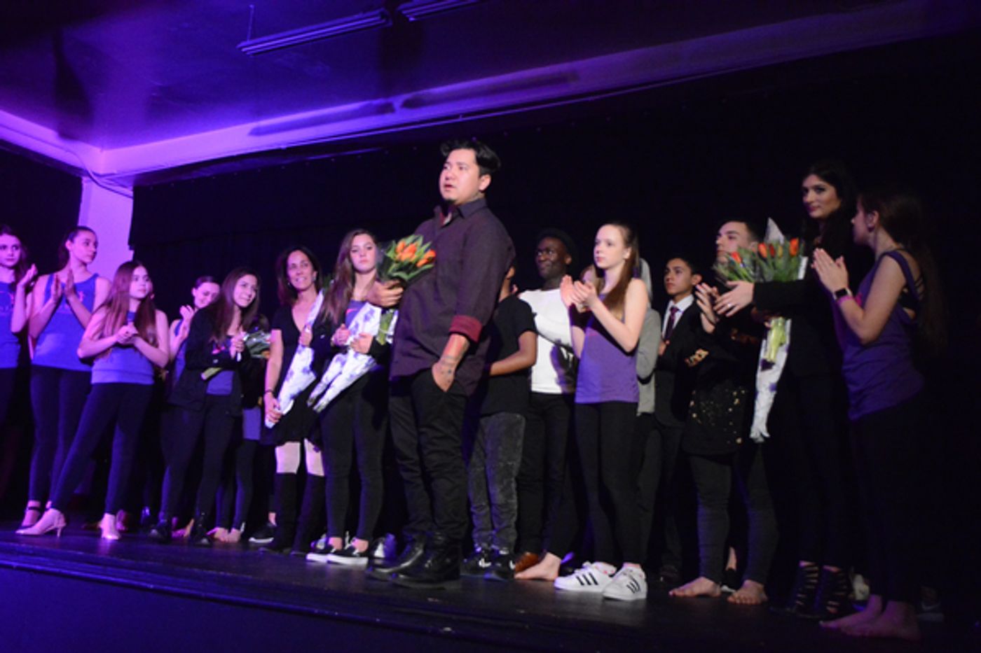 Photo Coverage: Little by Little's DE NOVO Showcases Young Talent and Raises Money  Image