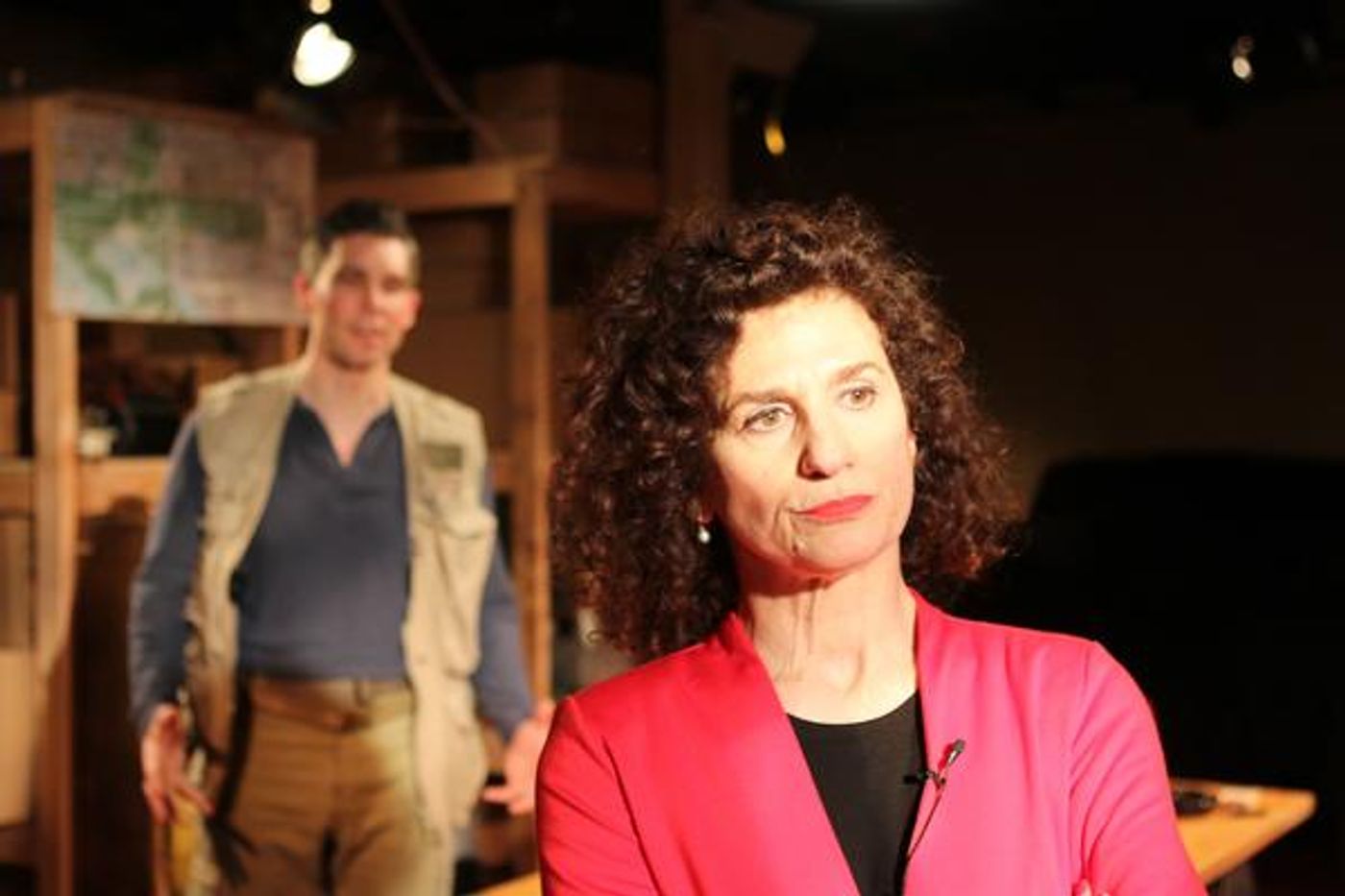 Photo Flash: Actor's Co-op Presents Relevant Drama CAT'S-PAW Photo Flash: Actor's Co-op Presents Relevant Drama CAT'S-PAW Image