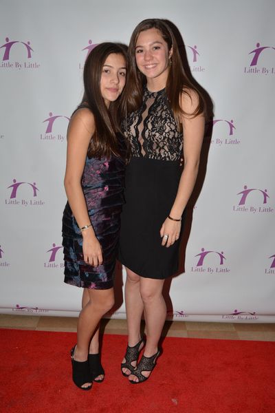 Raquel Wallace and Chloe Lang Photo