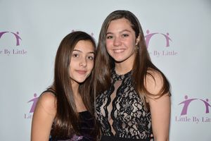 Raquel Wallace and Chloe Lang @ BroadwayWorld Raquel Wallace and Chloe Lang Photo