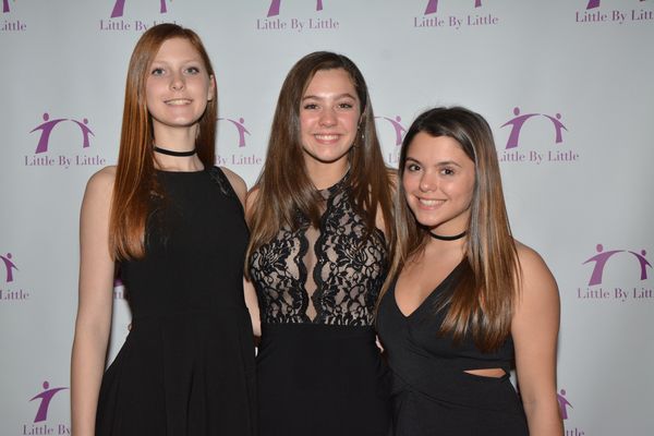 Rachel Labonte, Chloe Lang and Lilyana Milici Photo