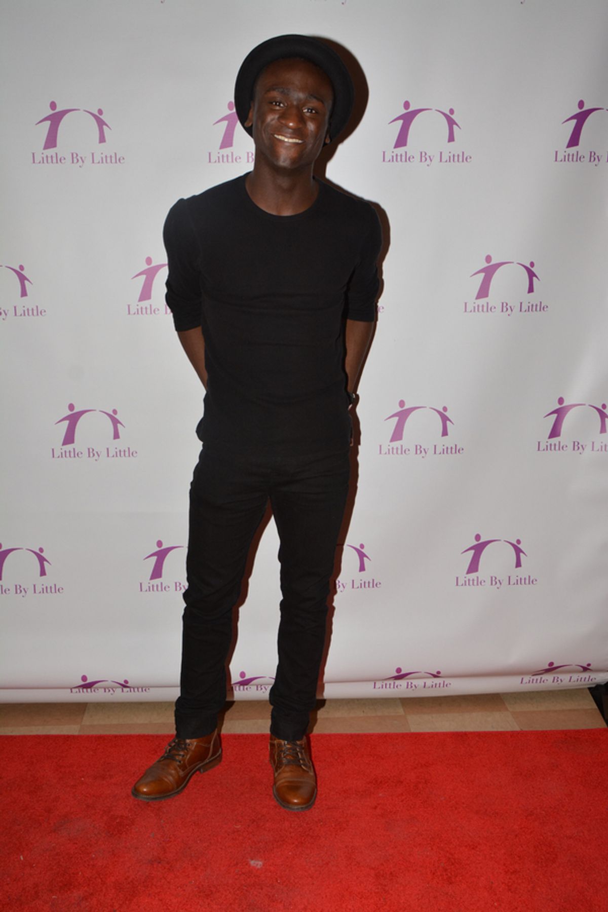 Zachary A. Downer at The Cast of DE NOVO Celebrates the Show
