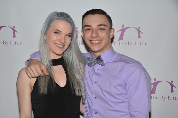 Hannah Gallagher and Brian Redmond Photo