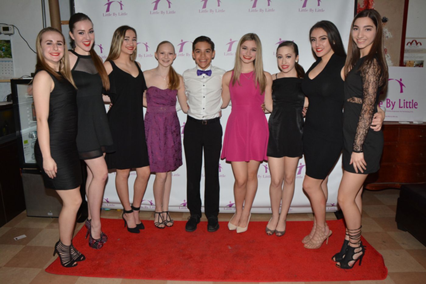 Photo Coverage: The Cast of DE NOVO Celebrates the Show  Image