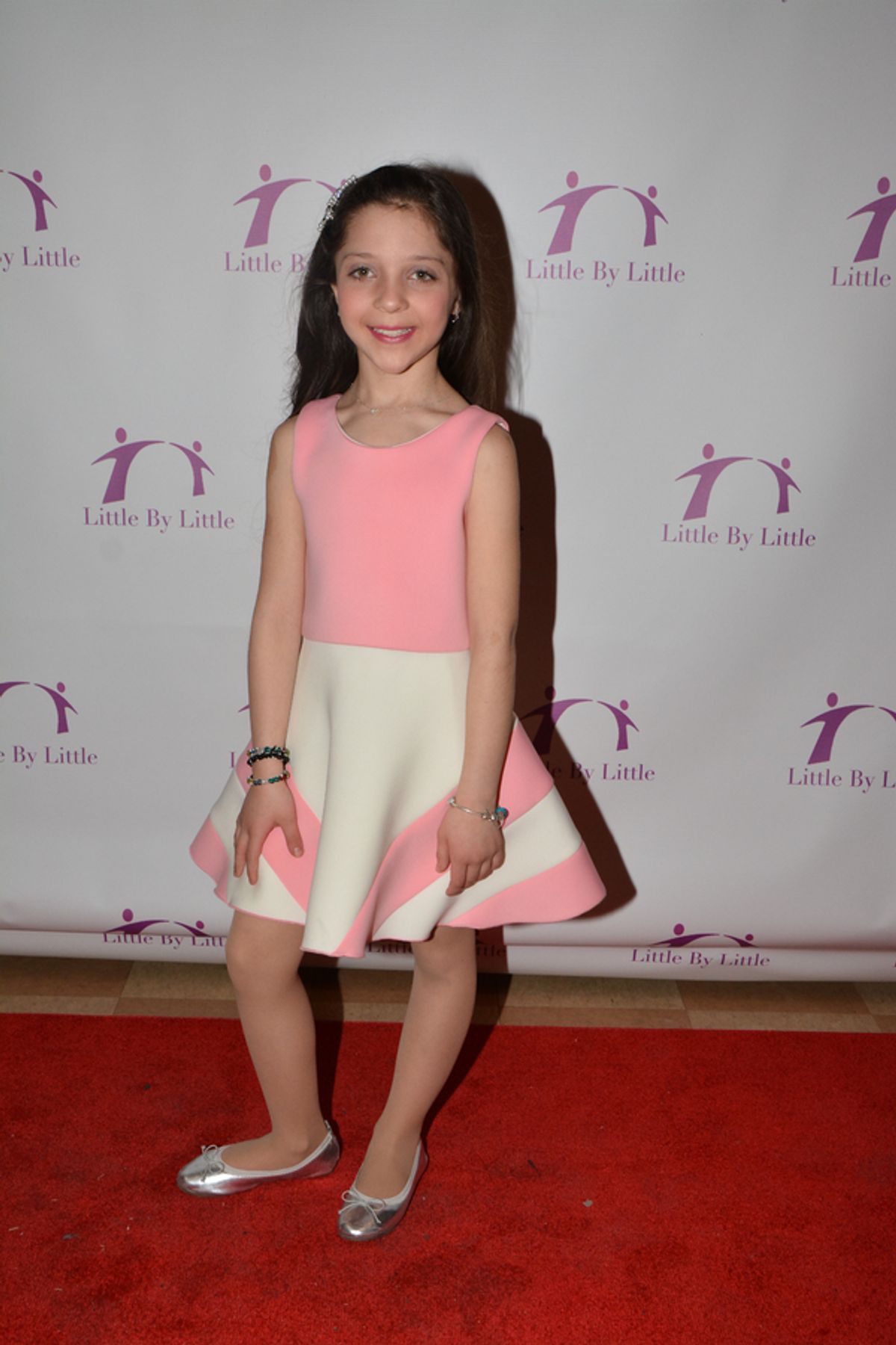 Emily Strugastsky at The Cast of DE NOVO Celebrates the Show